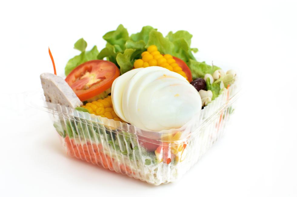 Otkriveno: Pakirane salate mogu biti izvor salmonele!