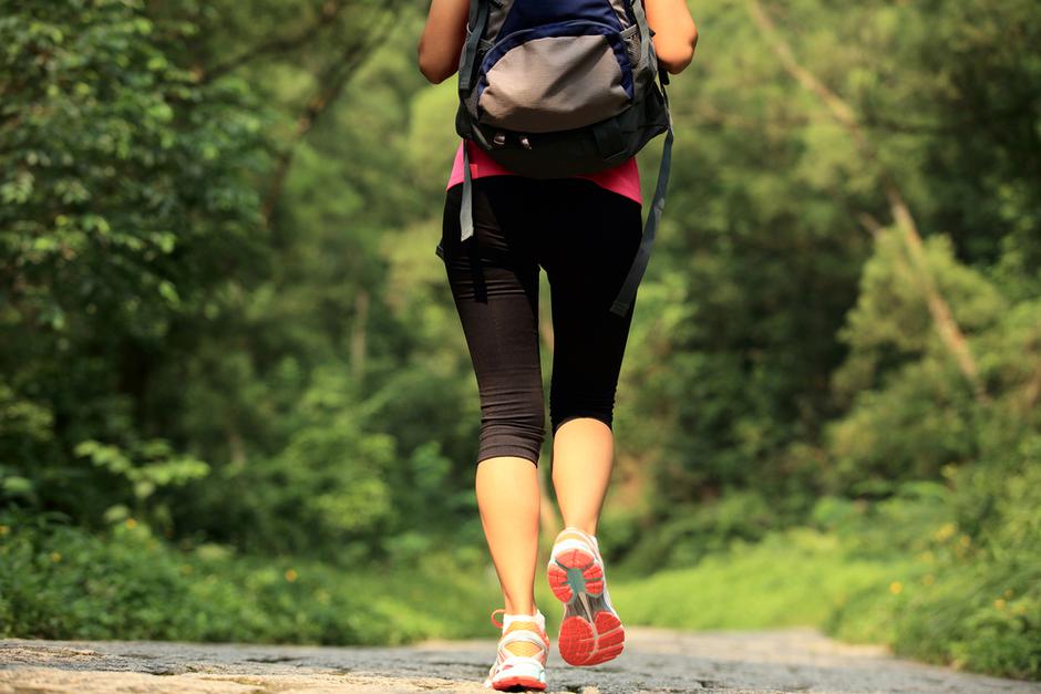 jogging i hodanje u hipertenzije