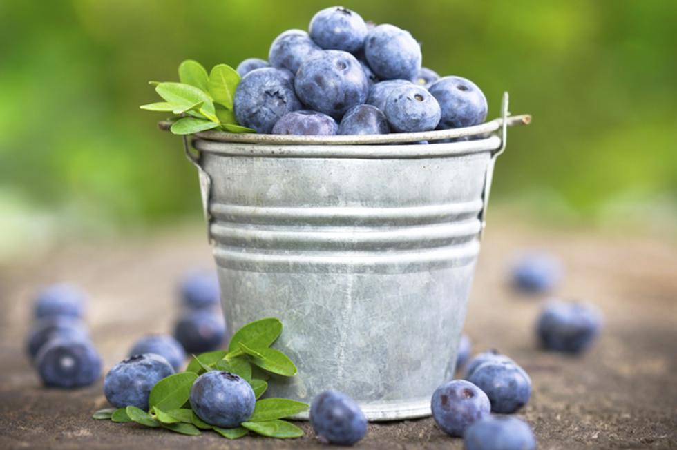 Plavo i purpurno voće odlično u borbi protiv masnih naslaga