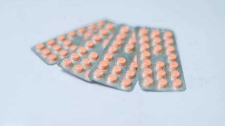 Estrogen tableta