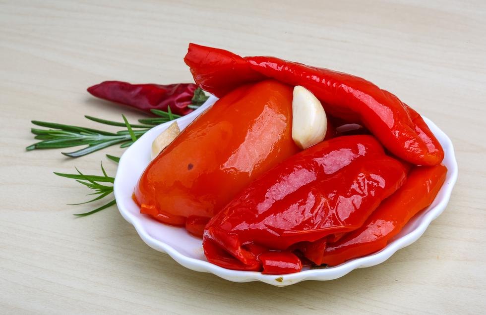 Domaća zimnica koju ćeš zavoljeti: Popržene kisele paprike