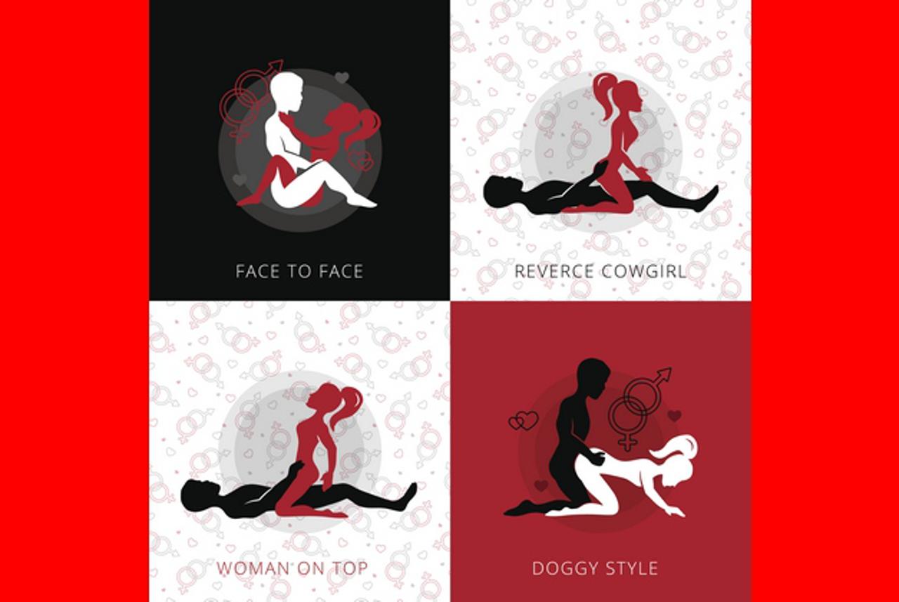 Koja je omiljena seks poza muškarcima i ženama? Odgovor bi te mogao  iznenaditi
