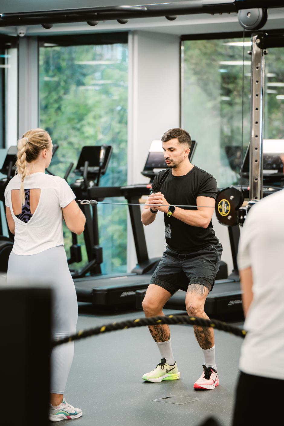  | Author: World Class fitness