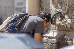 Dubrovnik: Toplinski val u Dubrovniku