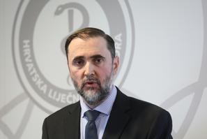Zagreb: Predstavljanje istraživanja  HLK: Studija hrvatskog liječništva