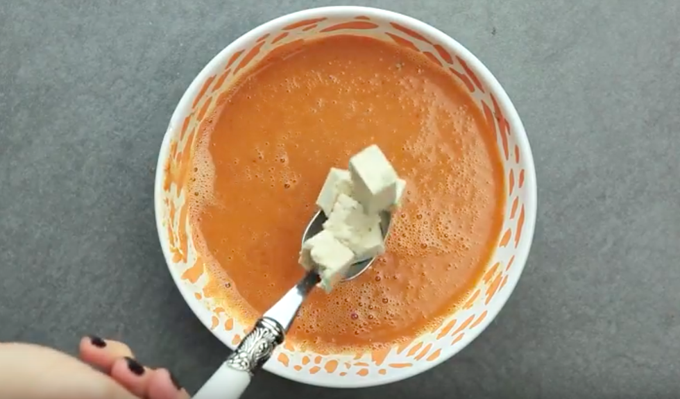 Video recept: sirova ljuta juha za jak imunitet