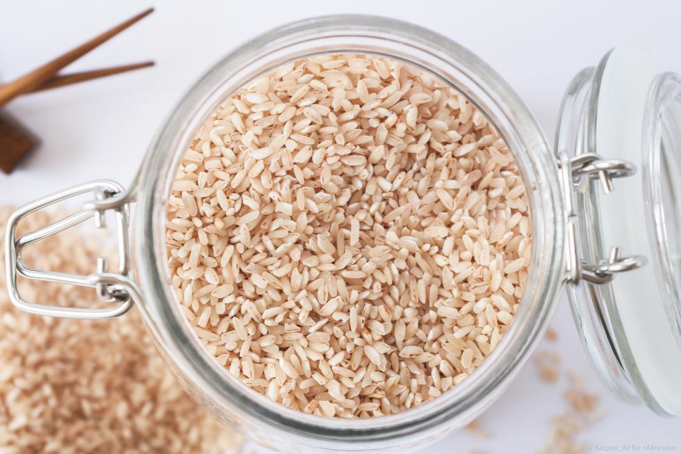 Pripravak od riže za čišćenje tijela od toksina i regulaciju težine