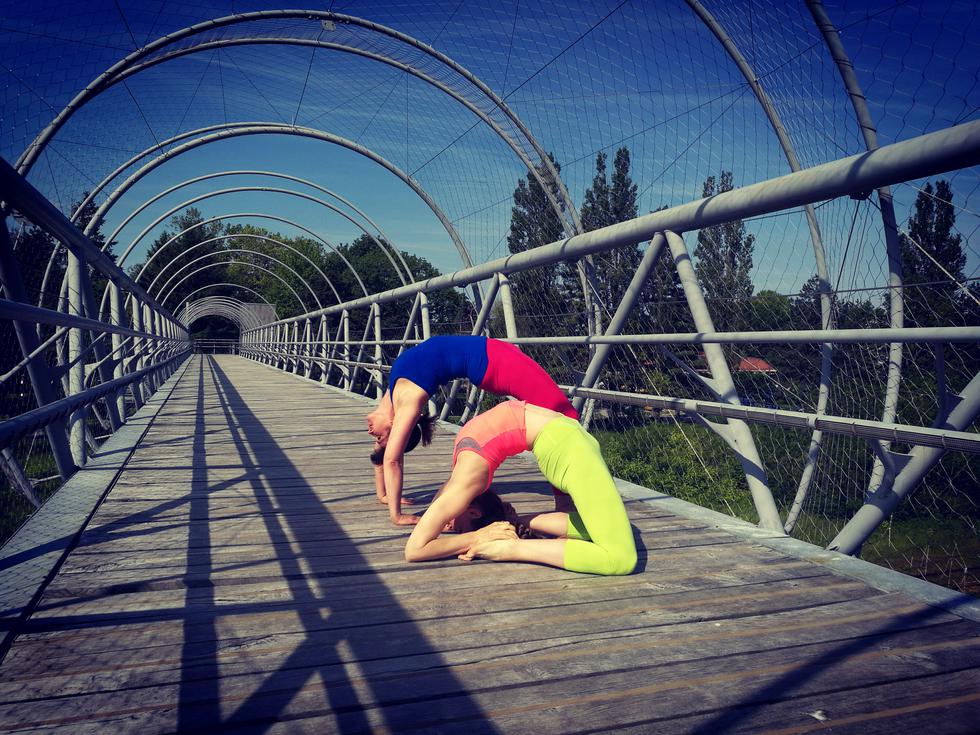 Gdje vježbati yogu u Sisku?