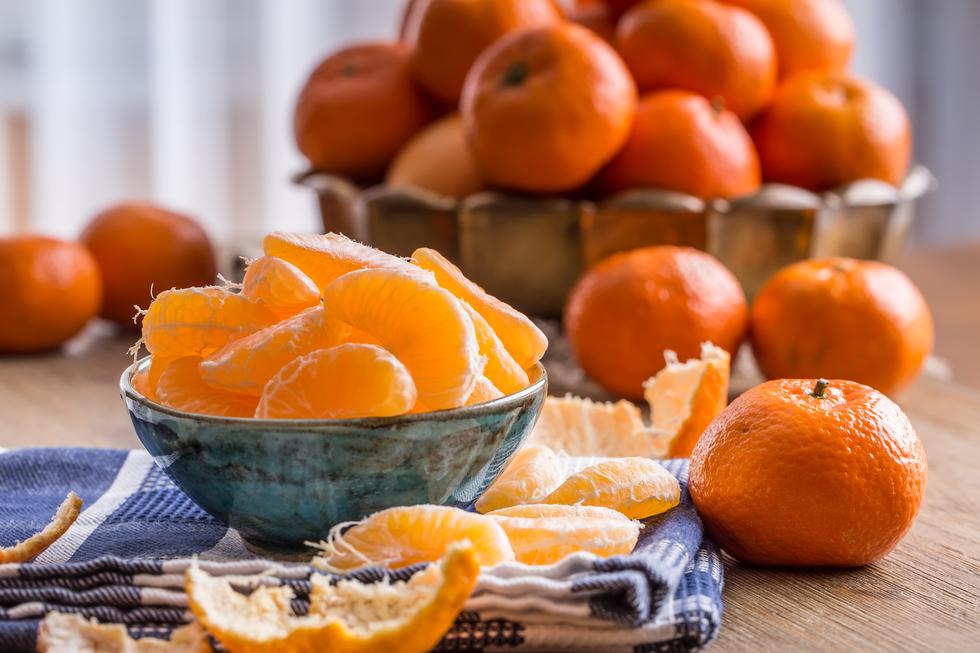 Mandarine: Niskokaorično slatko voće s obiljem vlakana i vitamina C