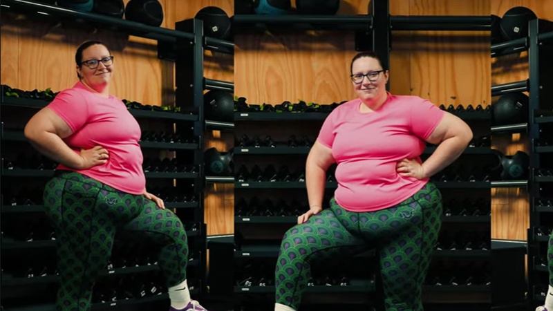 Kritiziraju je zbog izgleda, ali ova plus size trenerice mijenja zna&ccaron;enje fitnessa