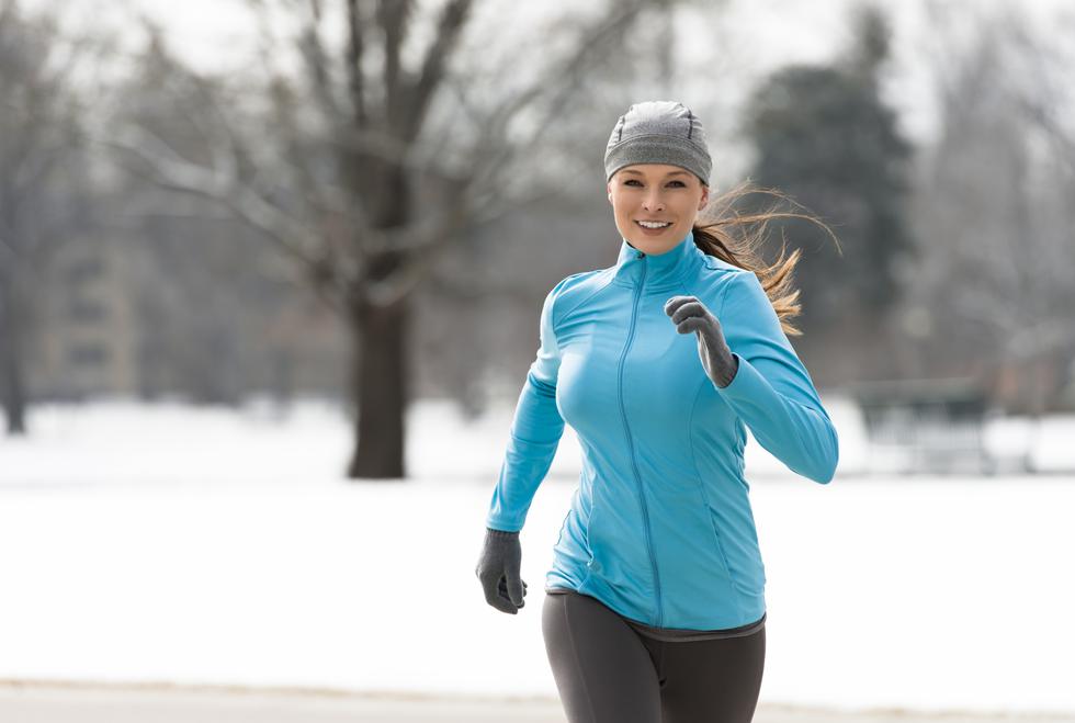 Sve što trebaš znati o trčanju po snijegu
