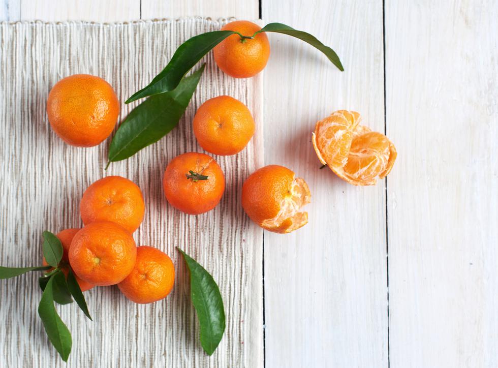 Mandarine mogu smanjiti rizik od raka jetre