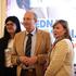Zagreb: Konferencija za medije "Jedna briga manje" na kojoj su se okupili stručnjaci iz područja liječenja HPV-a i raka vrata maternice