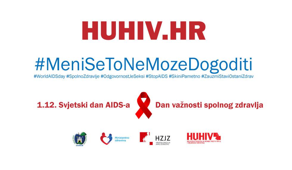 HIV: Jesi li sigurna da se on događa samo drugima?