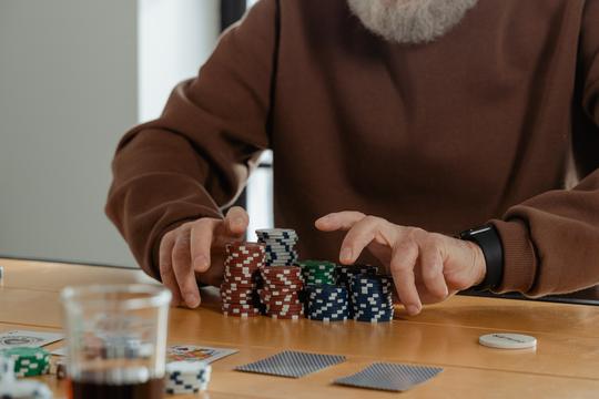 kockanje ovisnost muškarac kasino