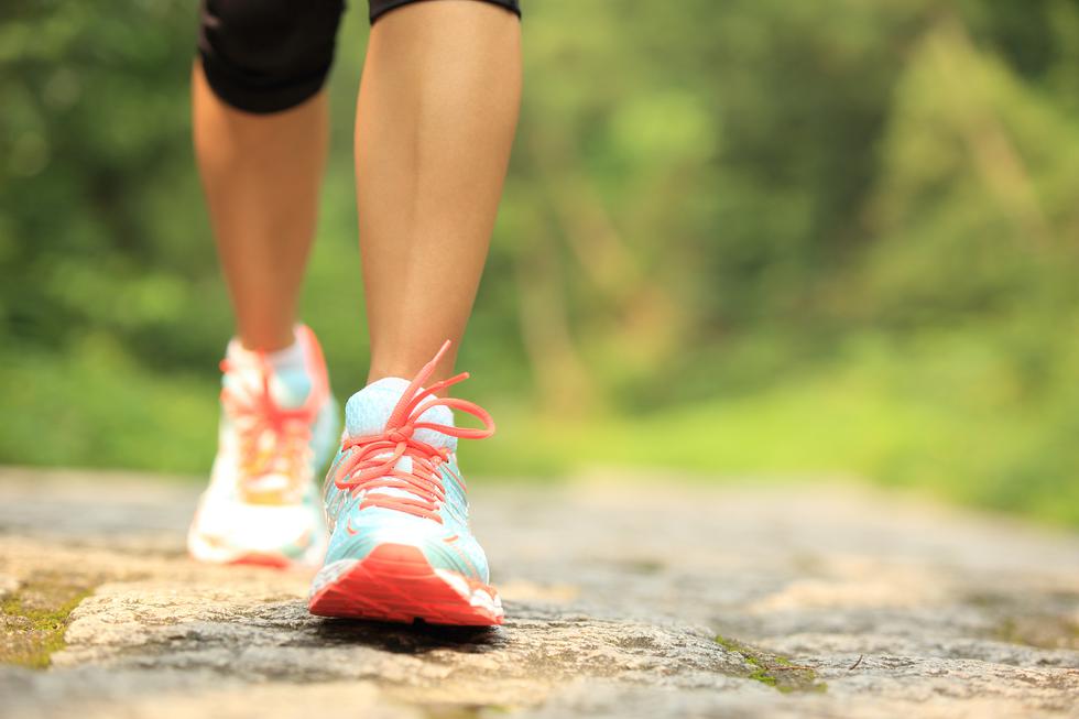 Hodanje 60 do 75 minuta dnevno smanjuje rizik od prerane smrti