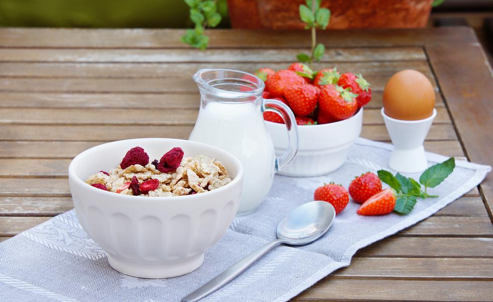 Koja kombinacija osigurava zdrav i hranjiv doručak?