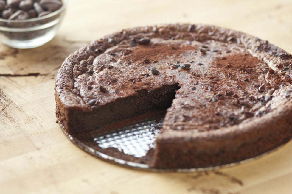 Čokoladna torda bez brašna sa samo tri sastojka