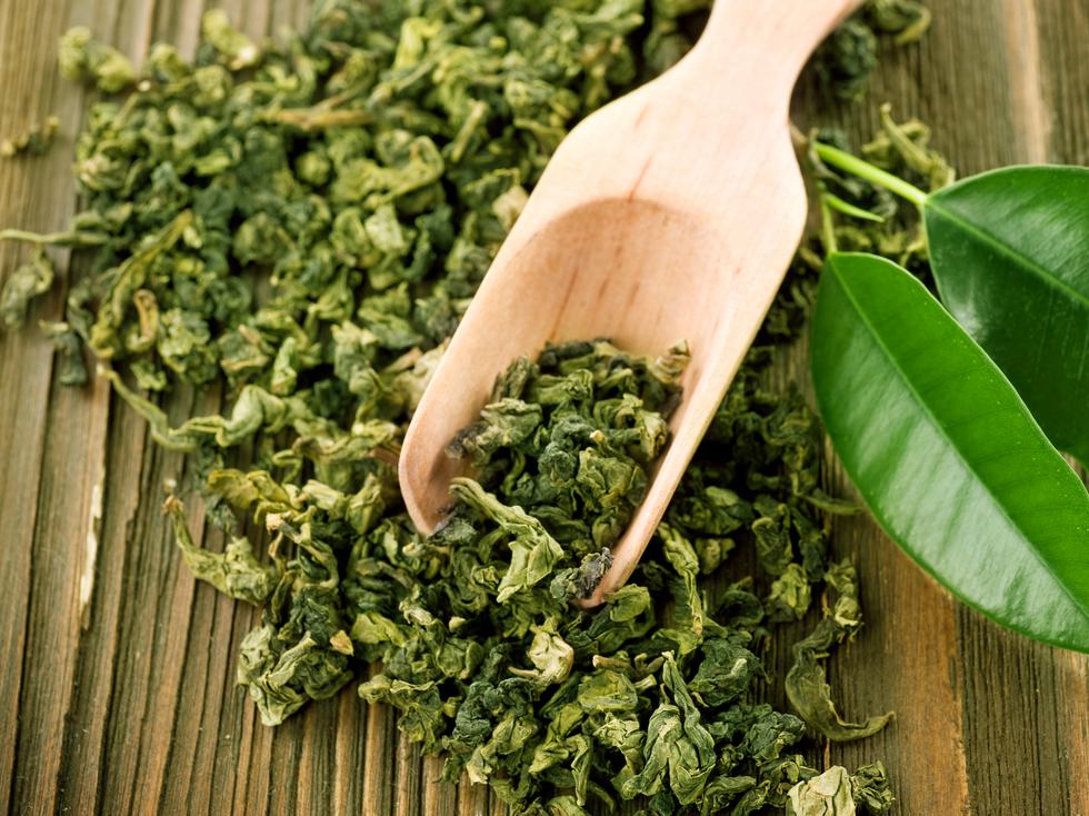 Kako piti zeleni čaj i pritom gubiti kilograme?
