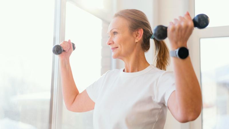 Koliko dana u tjednu trebate vježbati kako biste održali mišiće nakon 40. godine?
