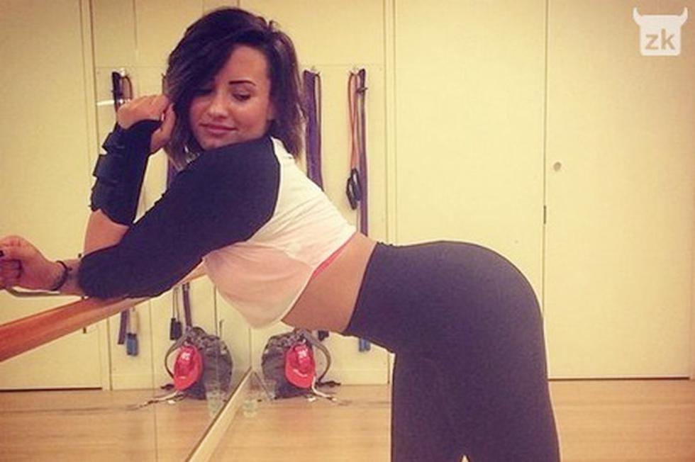 Demi Lovato voli svoje tijelo javno