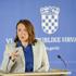 Zagreb: Izjava ministrice zdravstva Irene Hrstić nakon sjednice Vlade