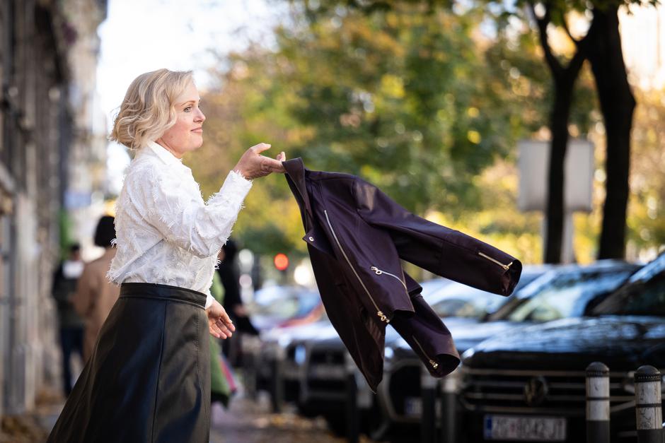 Zagreb: Sanja Lukač kandidatkinja za mršavljenje | Author: Davor Puklavec/PIXSELL