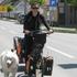 S biciklom i psom oko svijeta