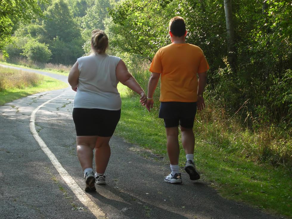 40 kg manje izbacivanjem ugljikohidrata i svakodnevnim žustrim hodanjem