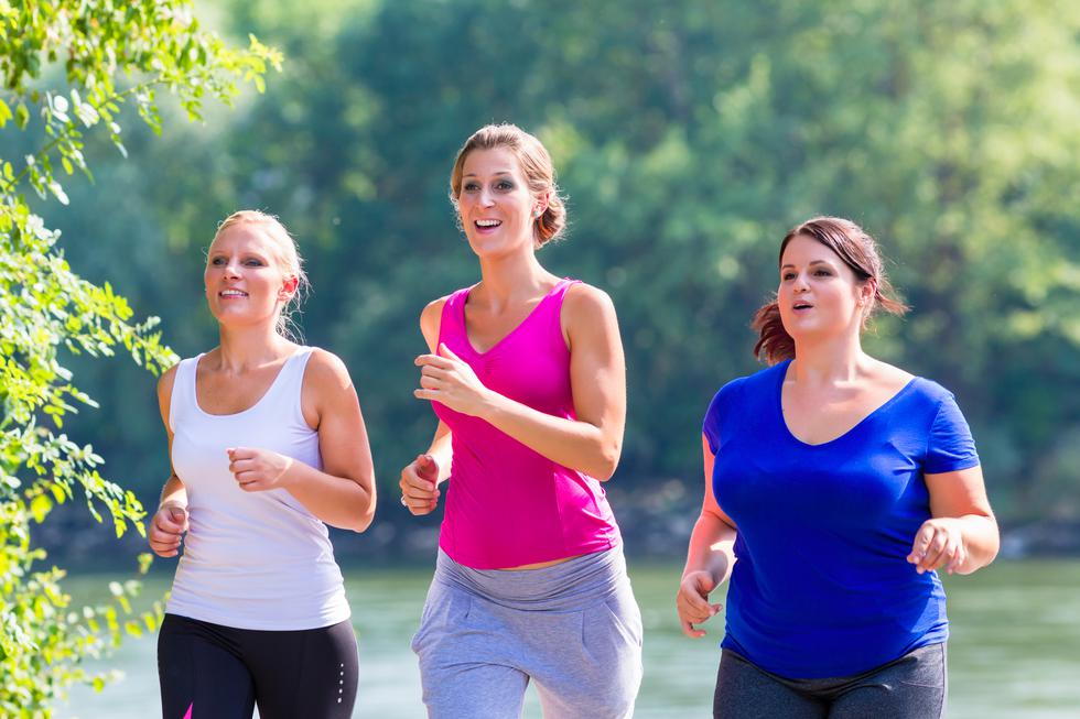 Utječe li trčanje na veličinu grudi i trebaš li ignorirati bol?