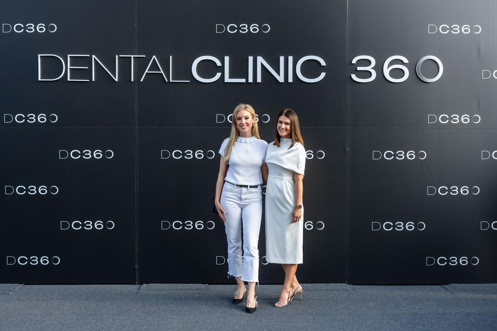 DRUGAČIJI OD SVEGA ŠTO OČEKUJETE OD STOMATOLOŠKE KLINIKE: SVEČANO OTVOREN DC360
