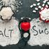 Šećer ili sol - što više šteti tvom zdravlju?