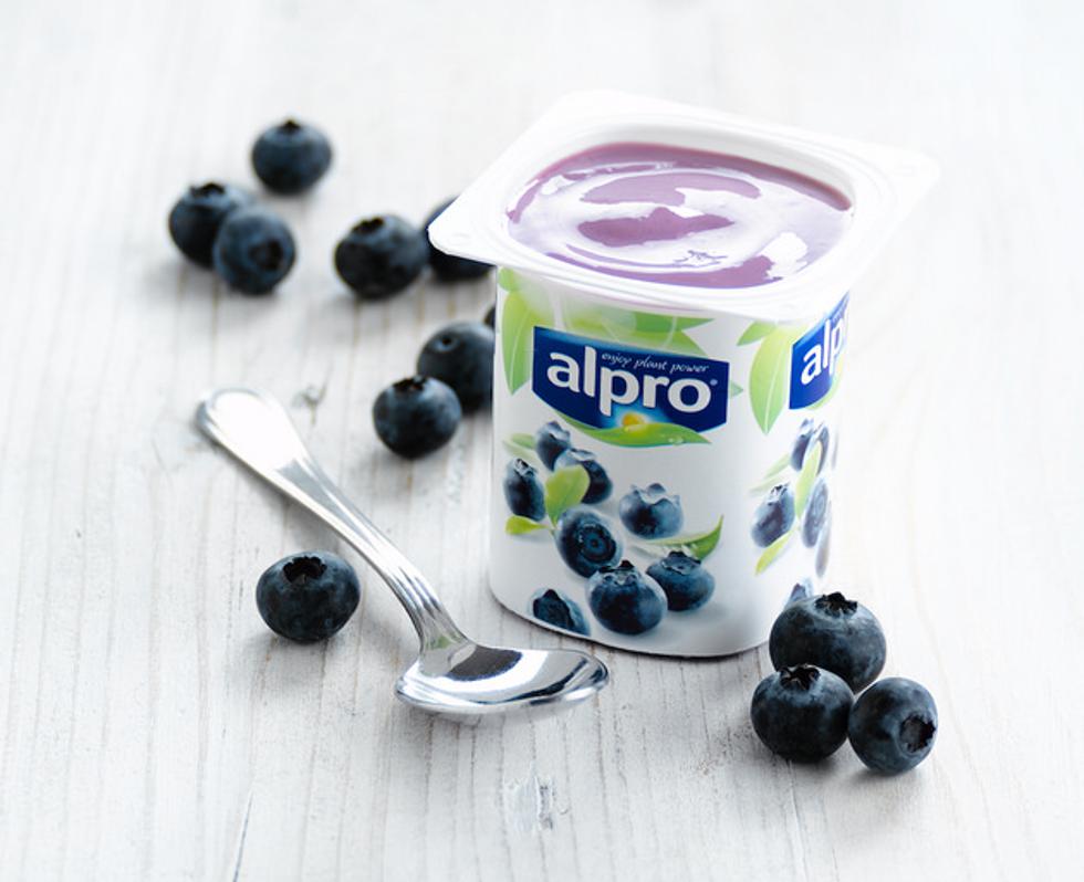 Zelena recenzija: Alpro jogurti