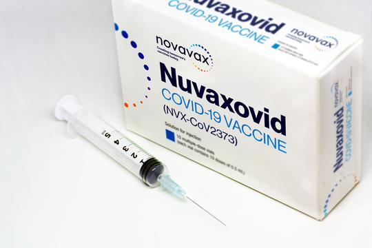 Proteinsko cjepivo Nuvaxovid