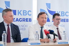 Zagreb: Konferencija za medije povodom Europskog dana darivanja organa i tkiva i transplantacija