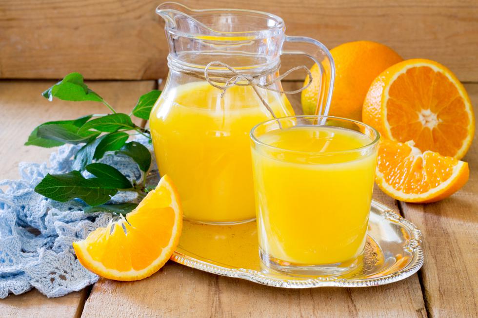 Otkriveno zašto dijeta i domaći sok od naranče idu zajedno