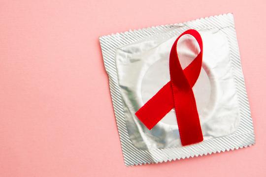 Hiv-Aids-Kondom