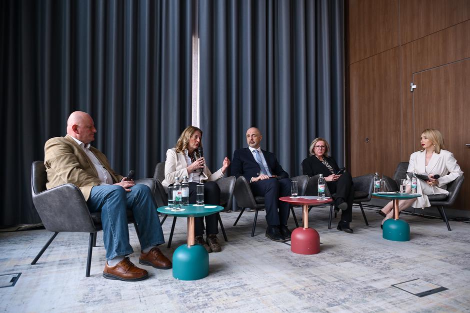 Zagreb: Okrugli stol "Podizanje svijesti o raku mokraćnog mjehura i važnosti rane dijagnostike" | Author: Igor Soban/PIXSELL