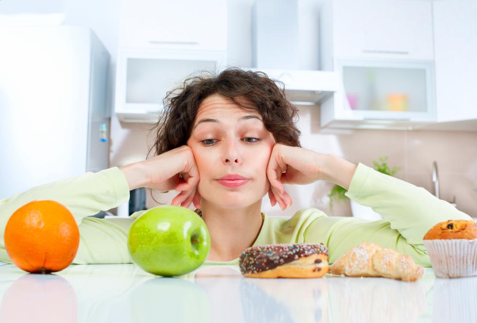 6 glavnih znakova nezdravog odnosa prema hrani