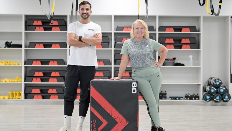 Zagreb: Trening Lets Get Fit