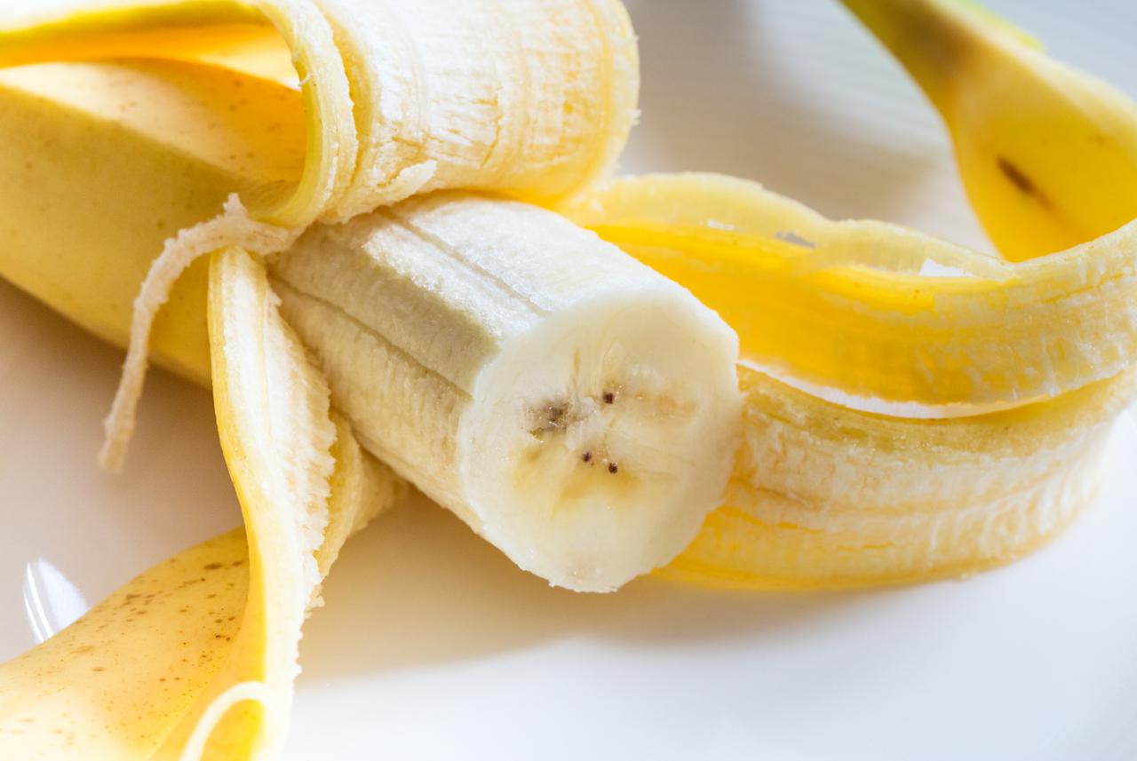 banana i visoki tlak