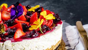 torta od jagoda