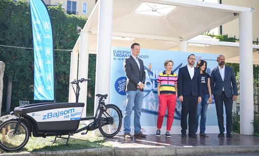Zagreb: Predstavljen program Europskog tjedna mobilnosti