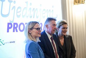 Zagreb: Konferencija Ujedinjeni protiv raka